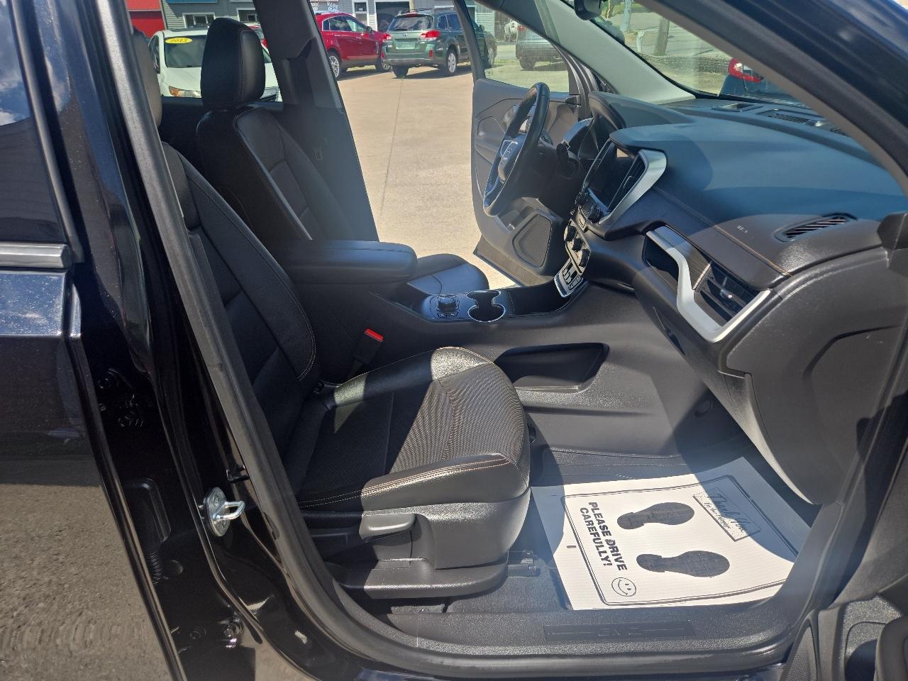 GMC Terrain FWD 4dr SLT 2020
