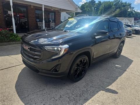 2020 GMC Terrain FWD 4dr SLT