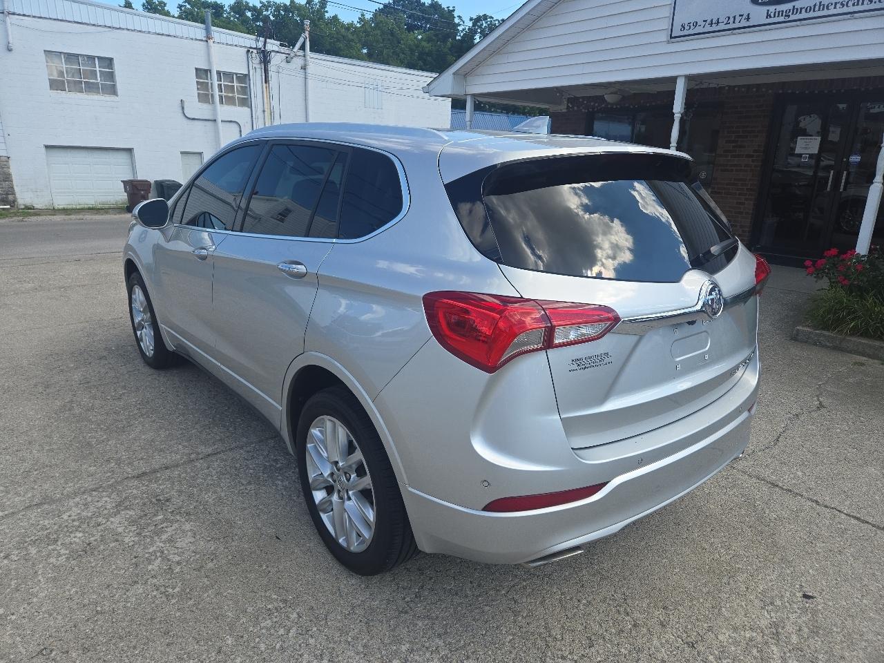 Buick Envision AWD 4dr Premium II 2019