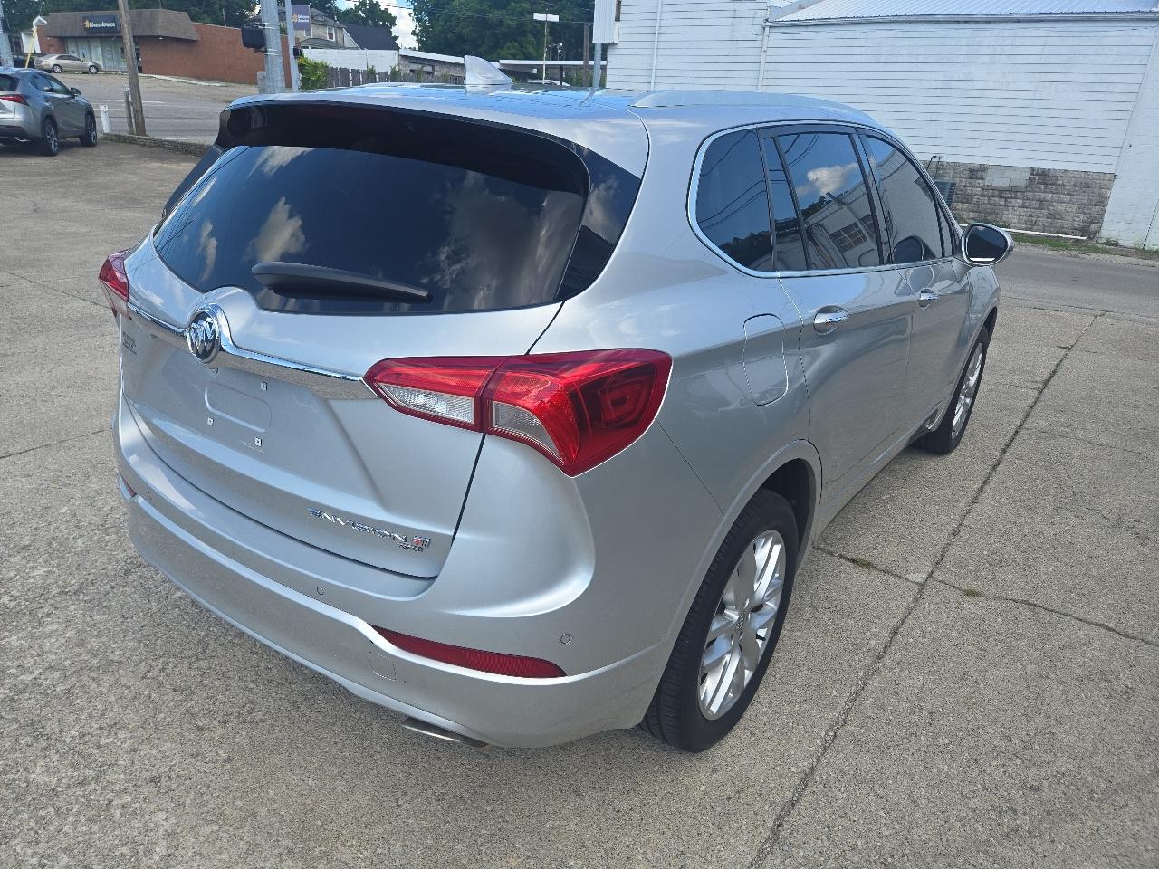 Buick Envision AWD 4dr Premium II 2019