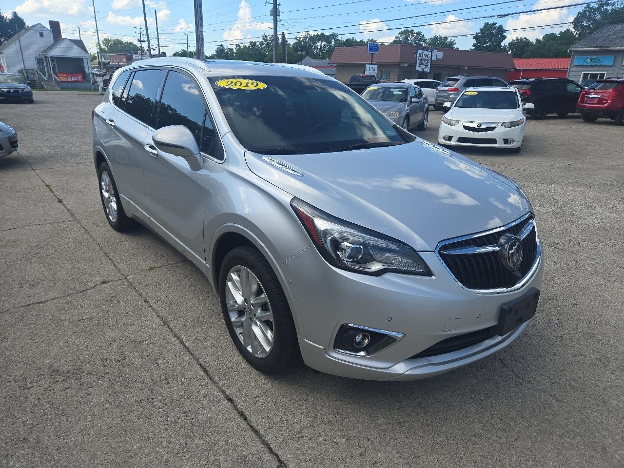 Buick Envision AWD 4dr Premium II 2019