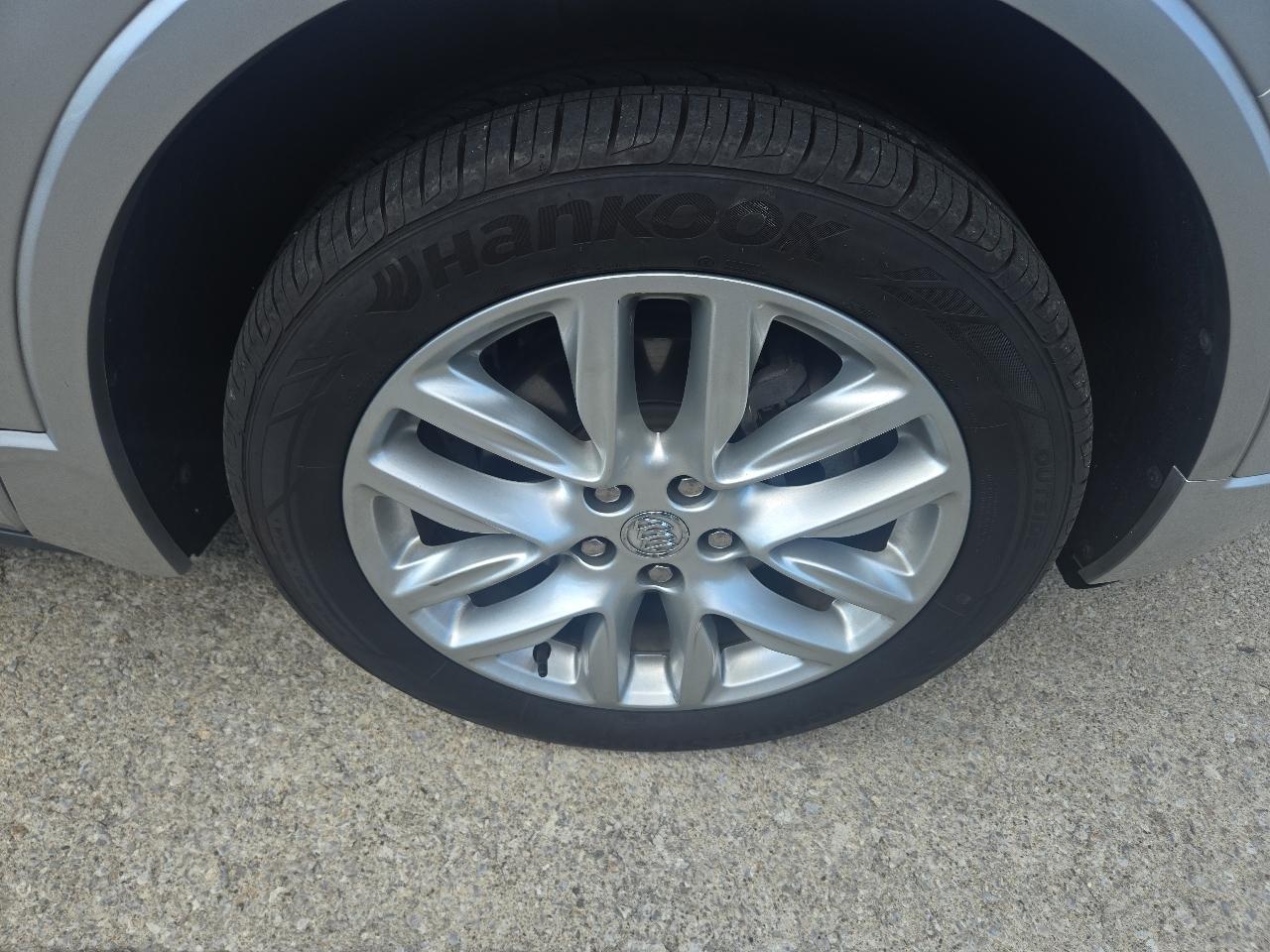Buick Envision AWD 4dr Premium II 2019