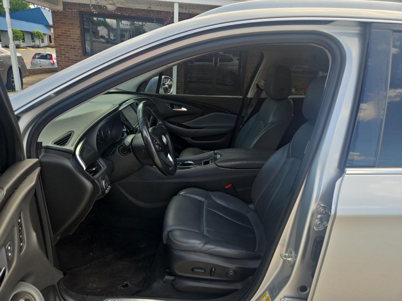 Buick Envision AWD 4dr Premium II 2019