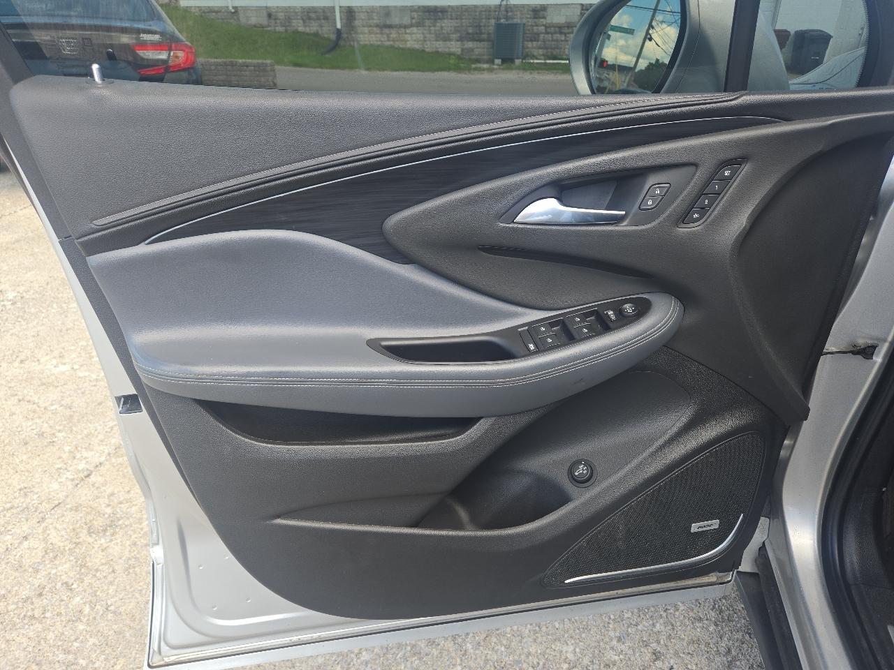 Buick Envision AWD 4dr Premium II 2019