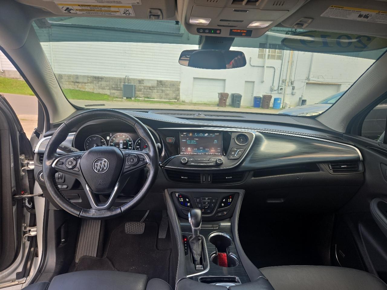 Buick Envision AWD 4dr Premium II 2019