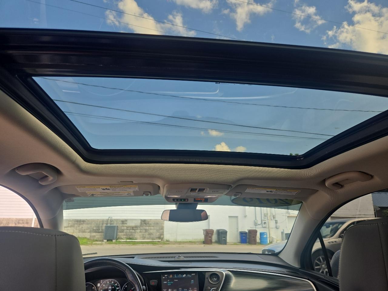 Buick Envision AWD 4dr Premium II 2019