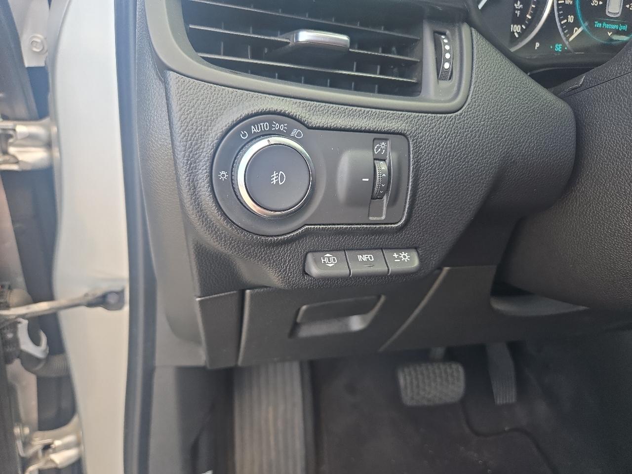Buick Envision AWD 4dr Premium II 2019