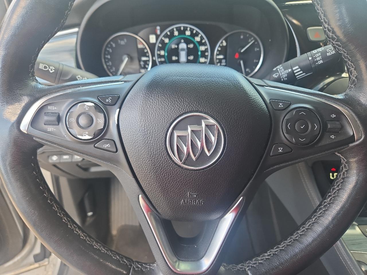 Buick Envision AWD 4dr Premium II 2019