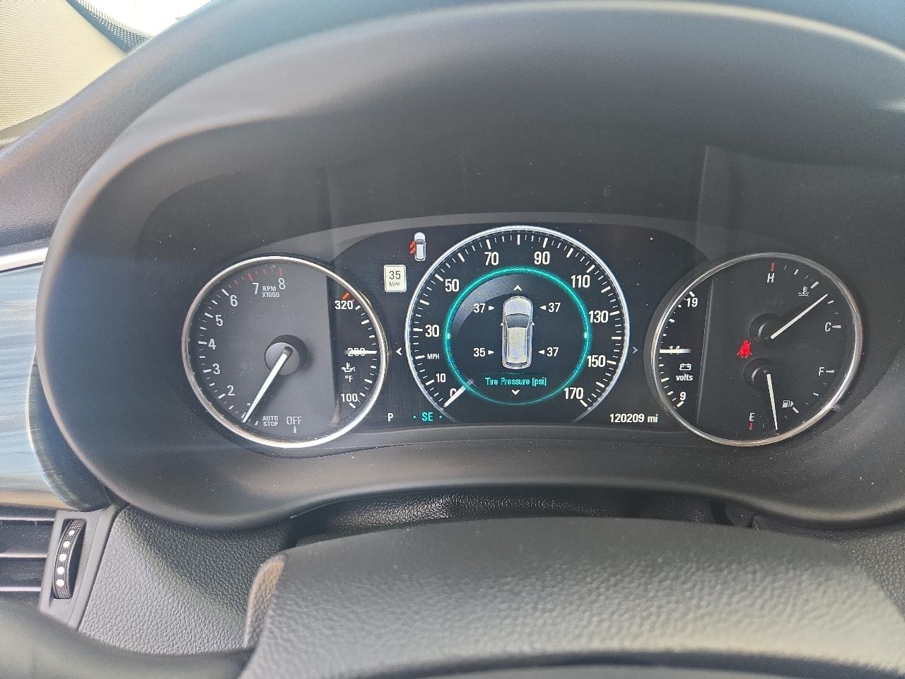 Buick Envision AWD 4dr Premium II 2019