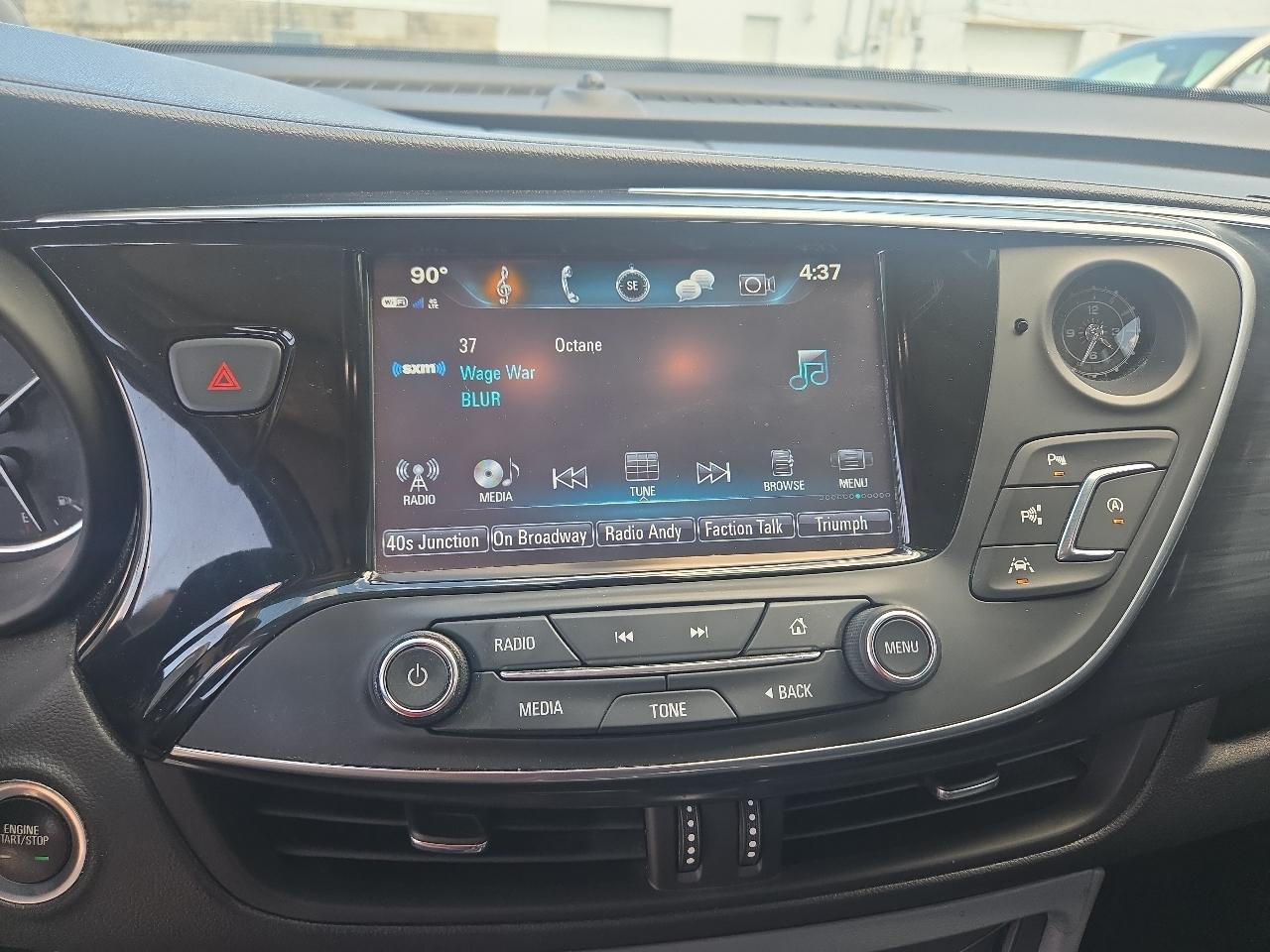 Buick Envision AWD 4dr Premium II 2019