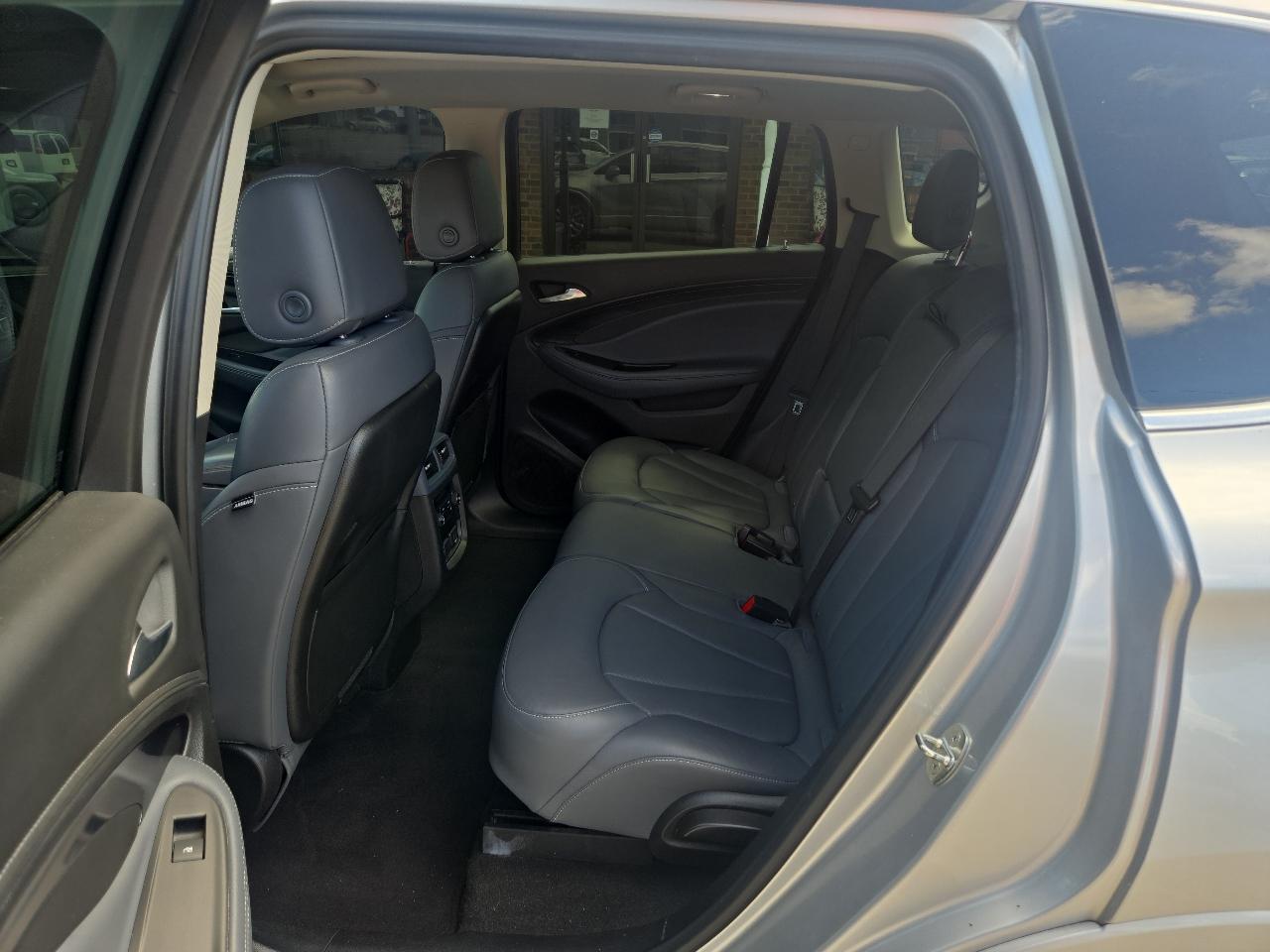 Buick Envision AWD 4dr Premium II 2019