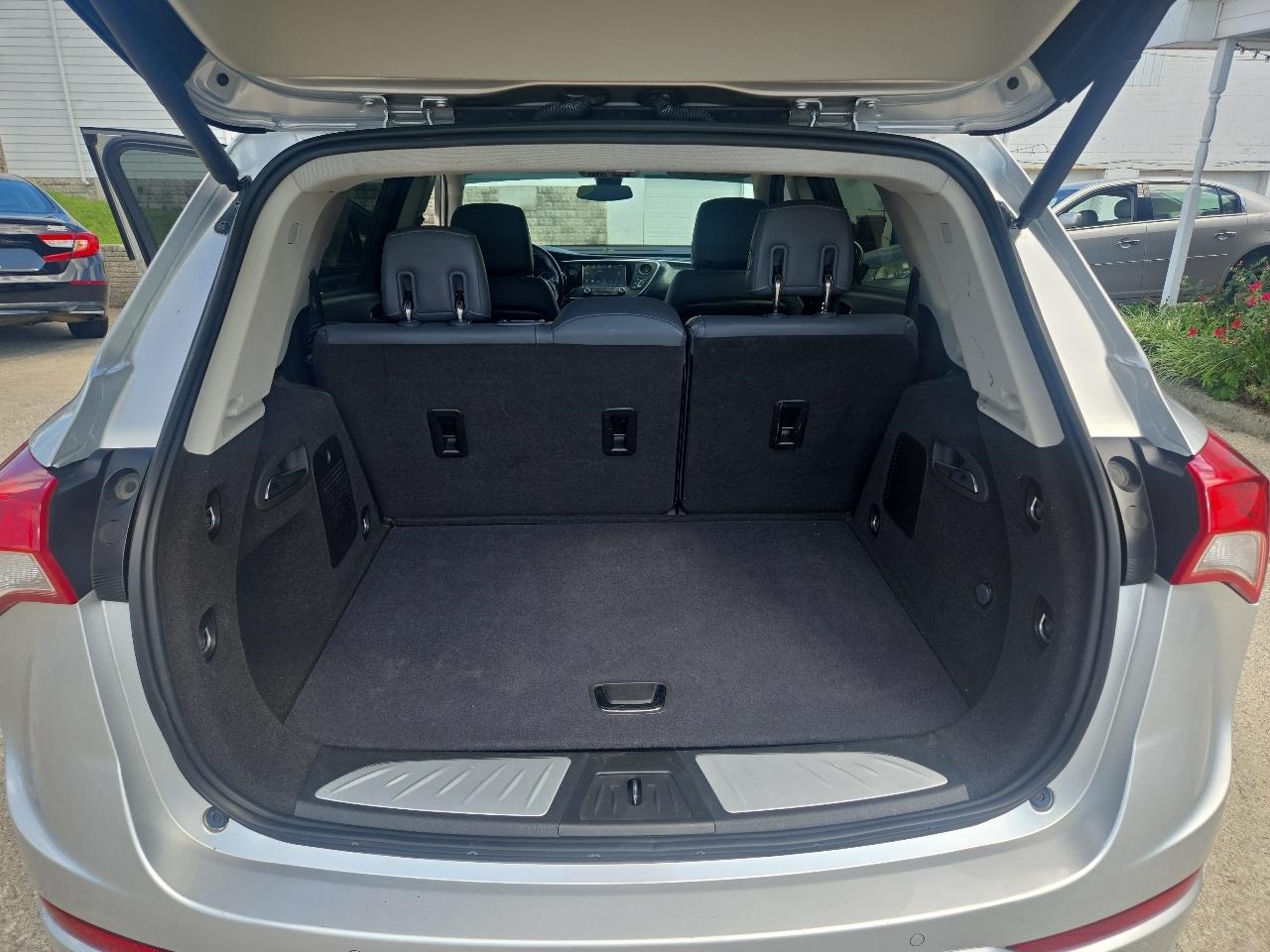 Buick Envision AWD 4dr Premium II 2019