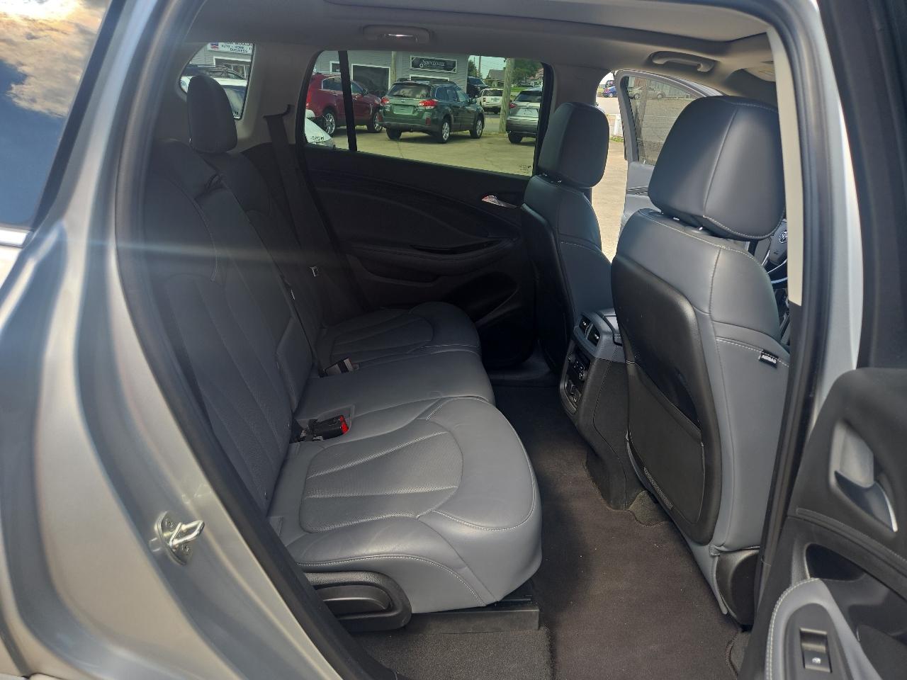Buick Envision AWD 4dr Premium II 2019