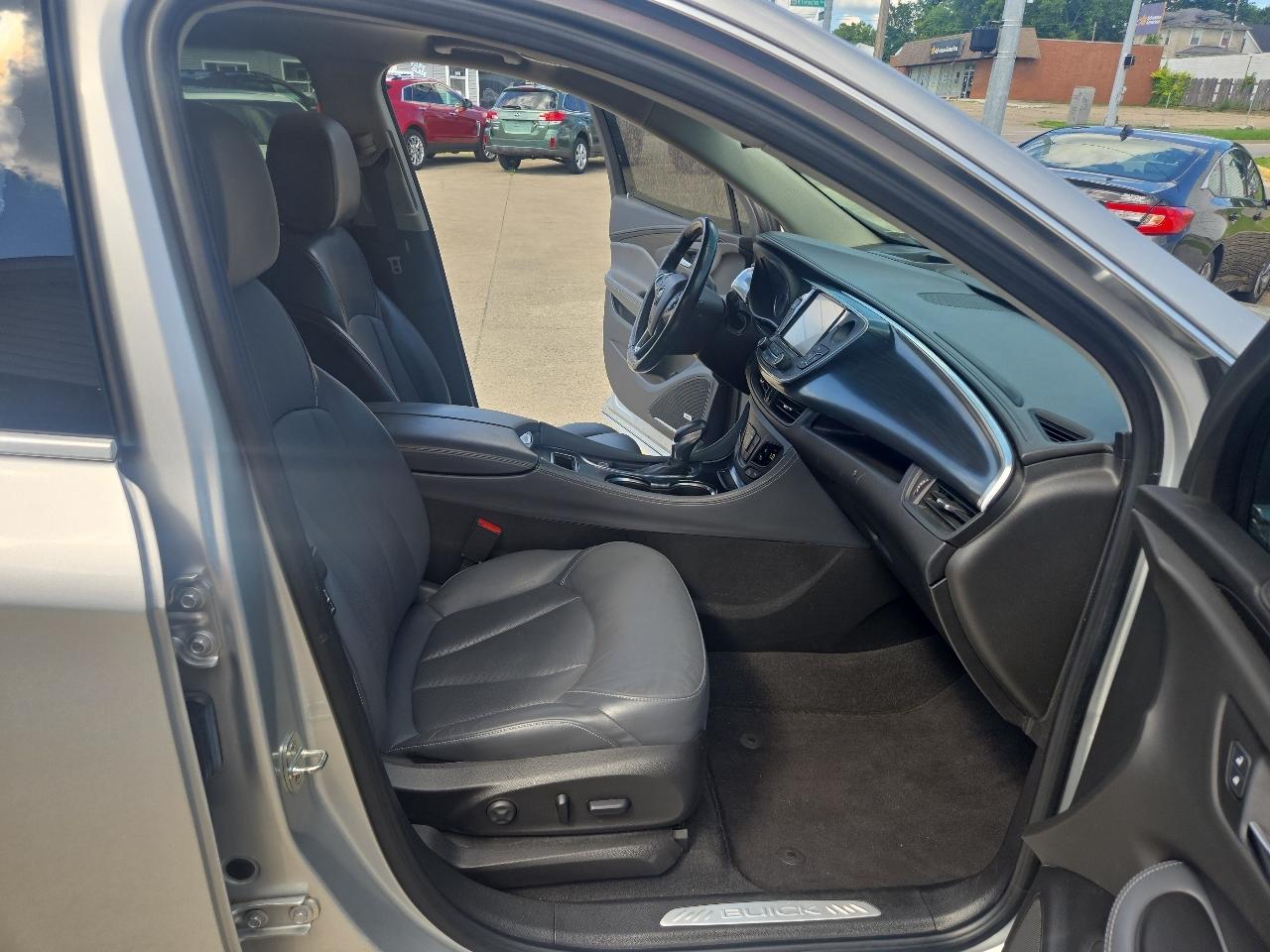 Buick Envision AWD 4dr Premium II 2019