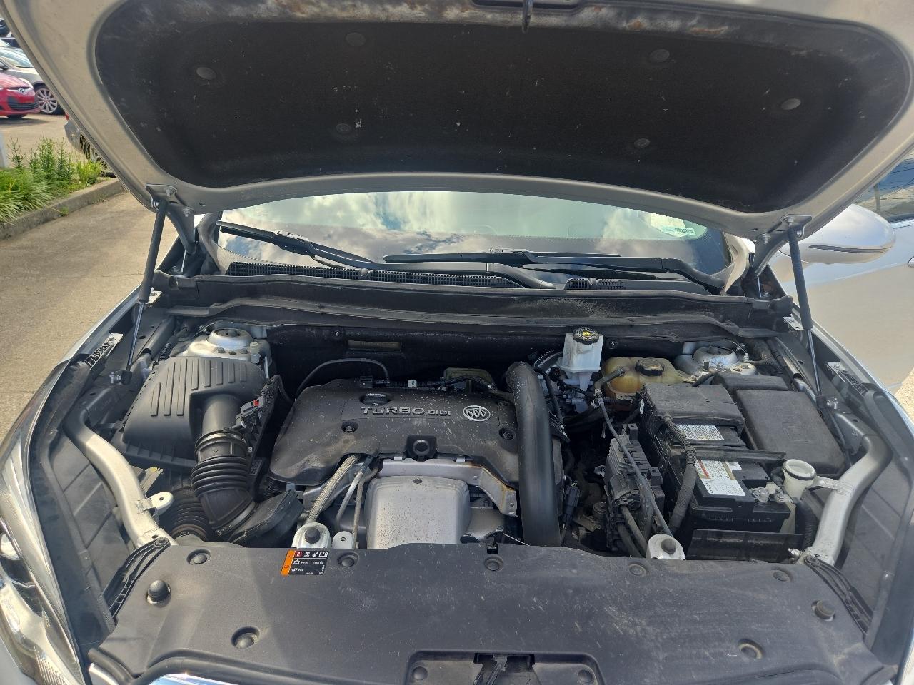 Buick Envision AWD 4dr Premium II 2019