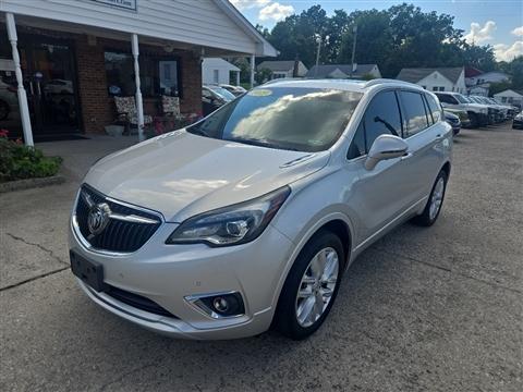 2019 Buick Envision AWD 4dr Premium II
