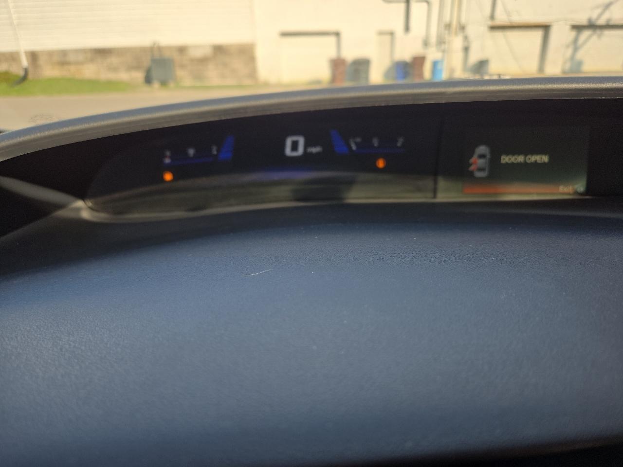 Honda Civic Sedan 4dr CVT LX 2015