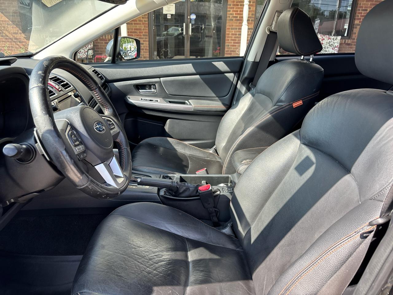Subaru Crosstrek 5dr CVT 2.0i Limited 2016