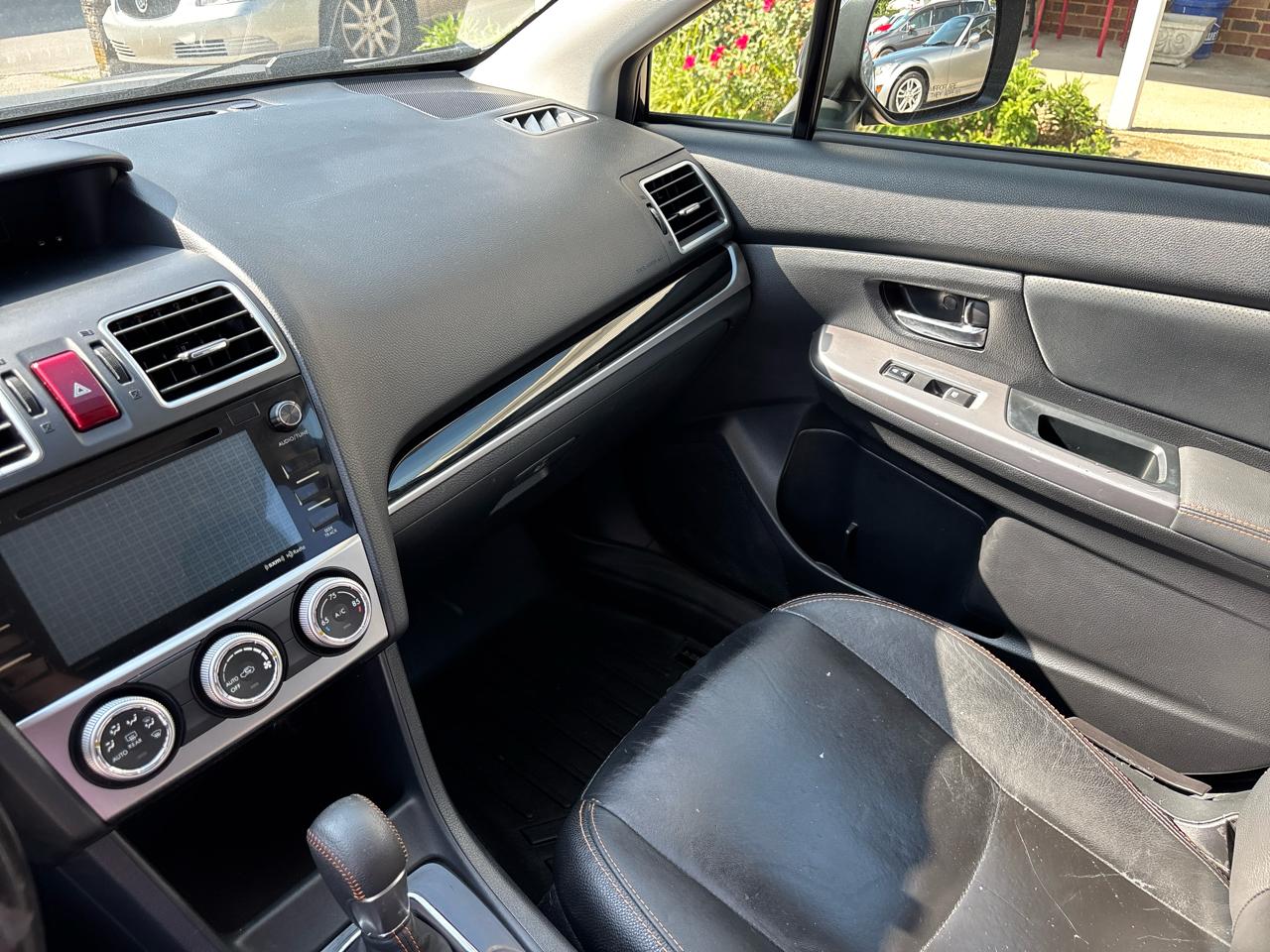 Subaru Crosstrek 5dr CVT 2.0i Limited 2016