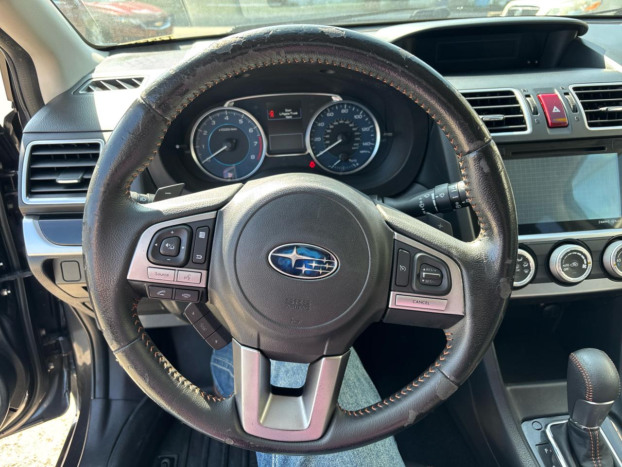 Subaru Crosstrek 5dr CVT 2.0i Limited 2016