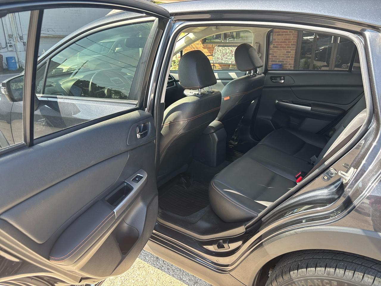 Subaru Crosstrek 5dr CVT 2.0i Limited 2016