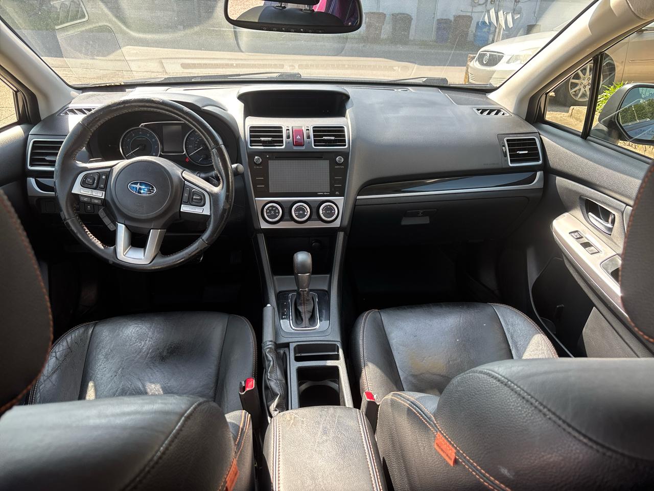 Subaru Crosstrek 5dr CVT 2.0i Limited 2016