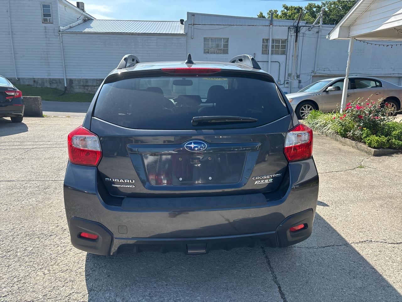 Subaru Crosstrek 5dr CVT 2.0i Limited 2016