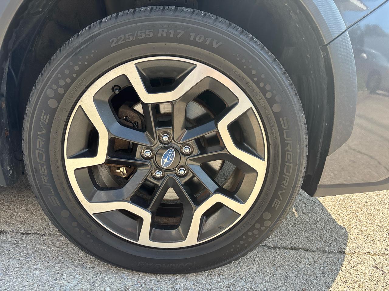 Subaru Crosstrek 5dr CVT 2.0i Limited 2016