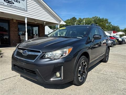 2016 Subaru Crosstrek 5dr CVT 2.0i Limited