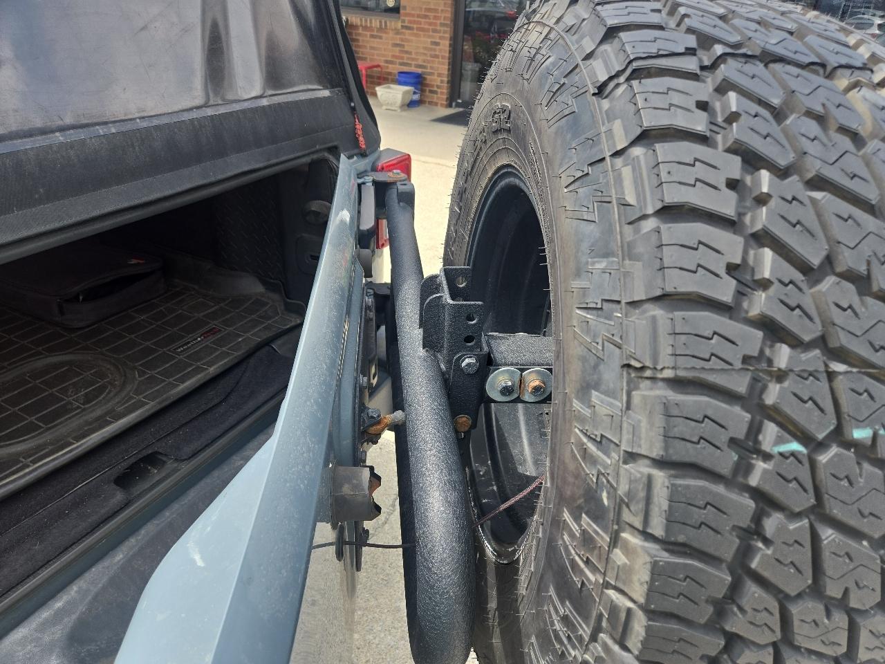 Jeep Wrangler Unlimited 4WD 4dr Sport 2015