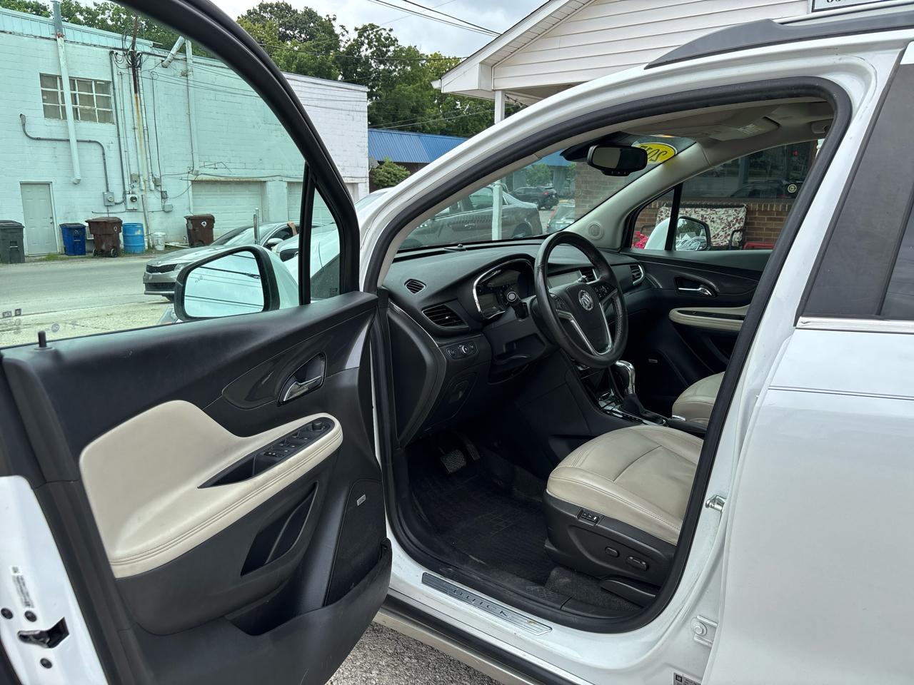 Buick Encore FWD 4dr Premium 2017
