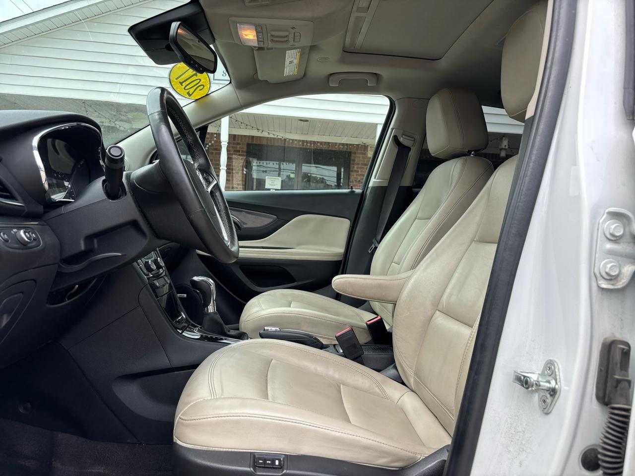 Buick Encore FWD 4dr Premium 2017