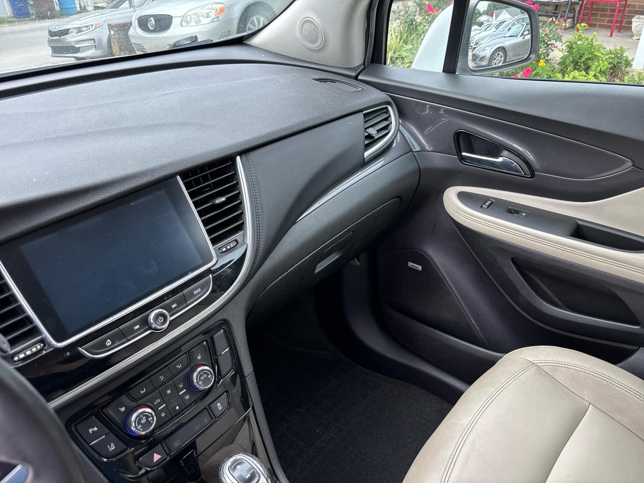 Buick Encore FWD 4dr Premium 2017