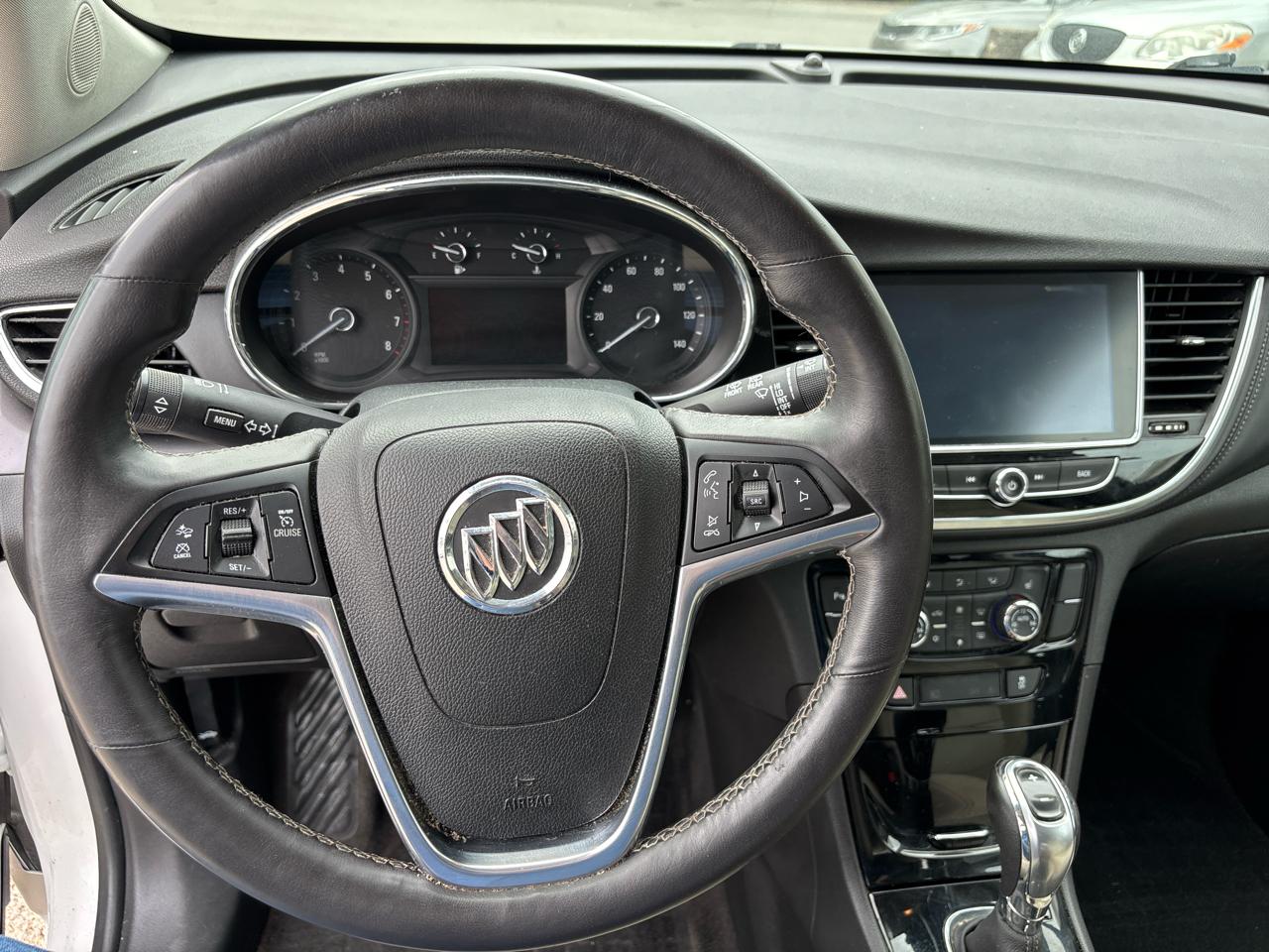 Buick Encore FWD 4dr Premium 2017