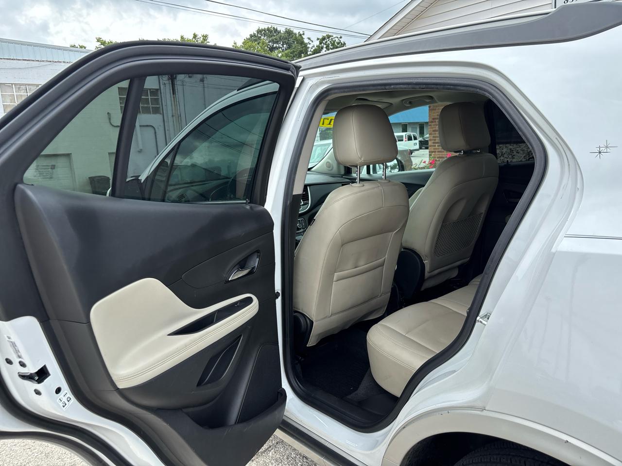 Buick Encore FWD 4dr Premium 2017