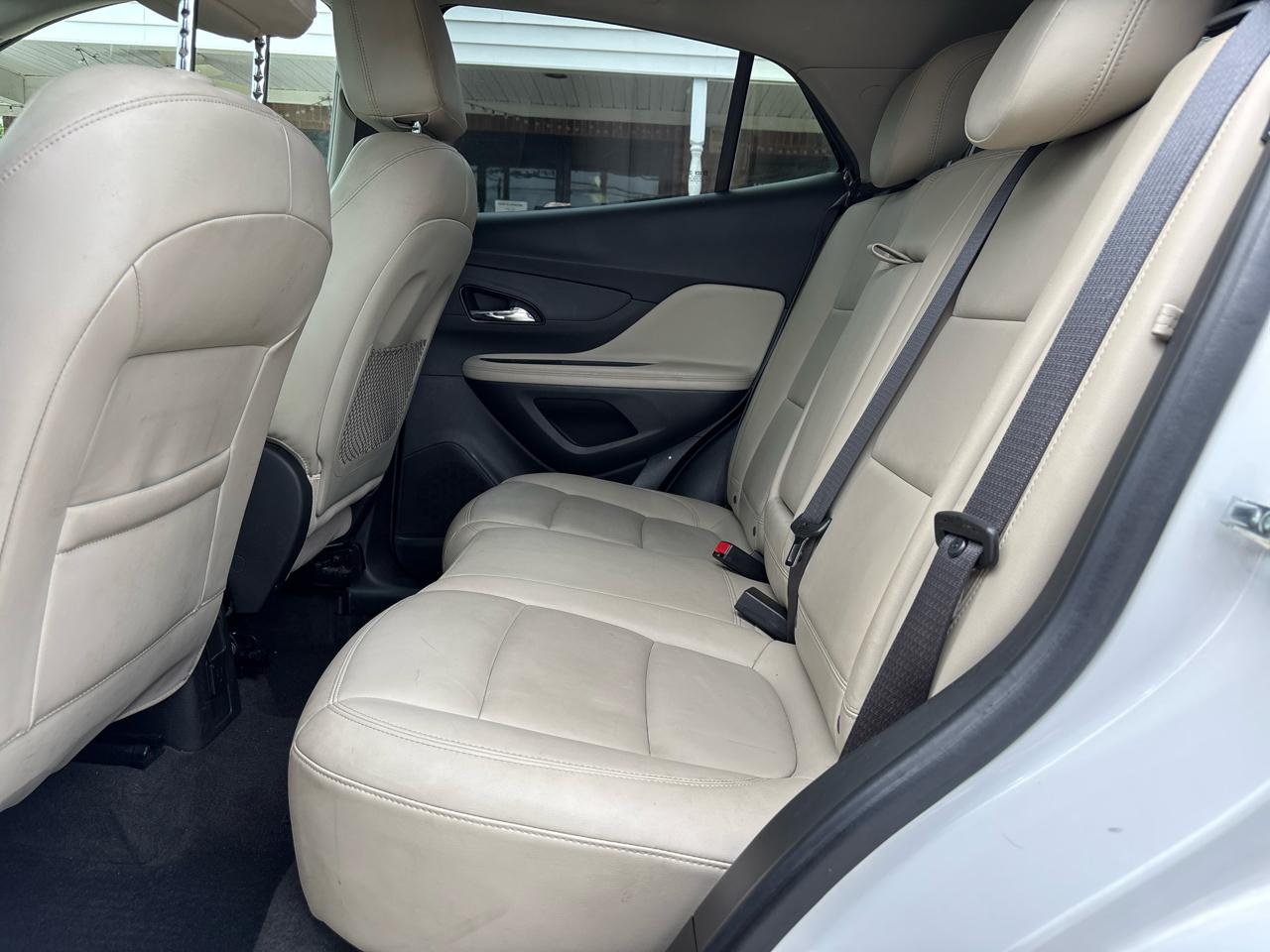 Buick Encore FWD 4dr Premium 2017