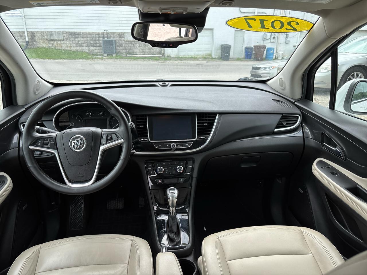 Buick Encore FWD 4dr Premium 2017