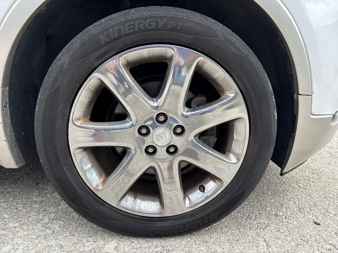 Buick Encore FWD 4dr Premium 2017