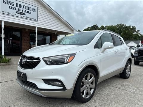 2017 Buick Encore FWD 4dr Premium