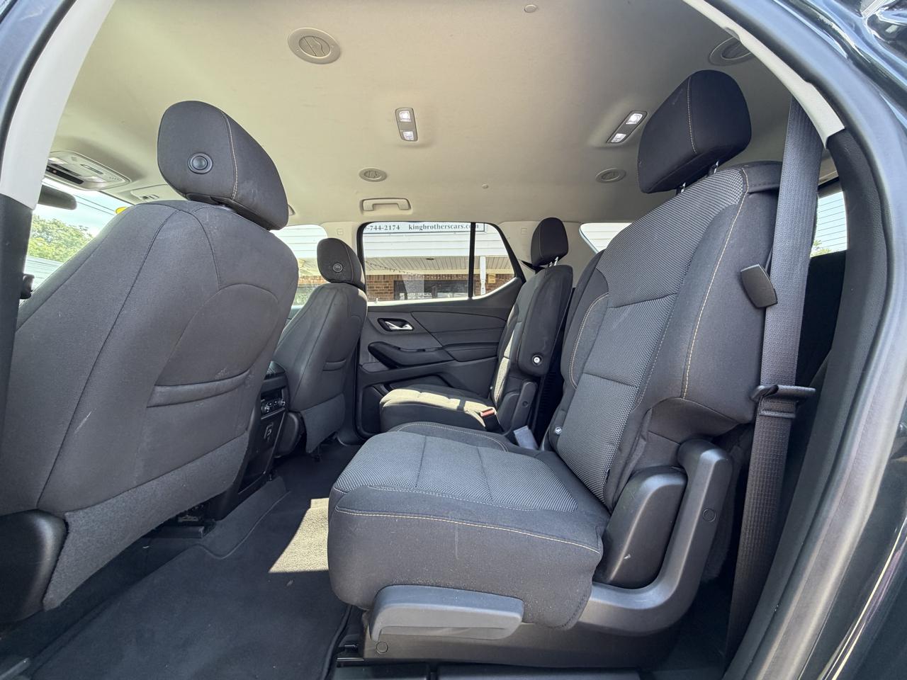 Chevrolet Traverse FWD 4dr LT Cloth w/1LT 2019