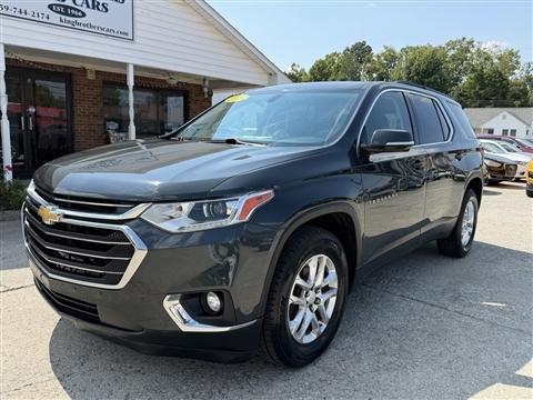 2019 Chevrolet Traverse FWD 4dr LT Cloth w/1LT