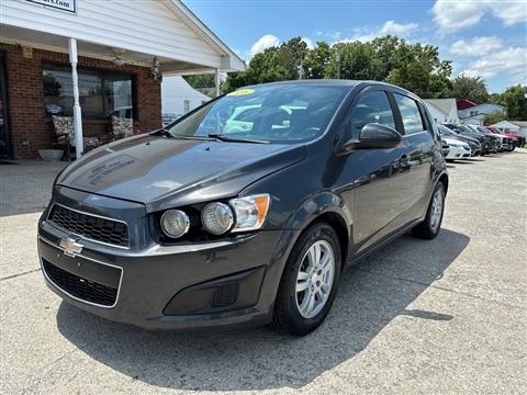 2016 Chevrolet Sonic 5dr HB Auto LT