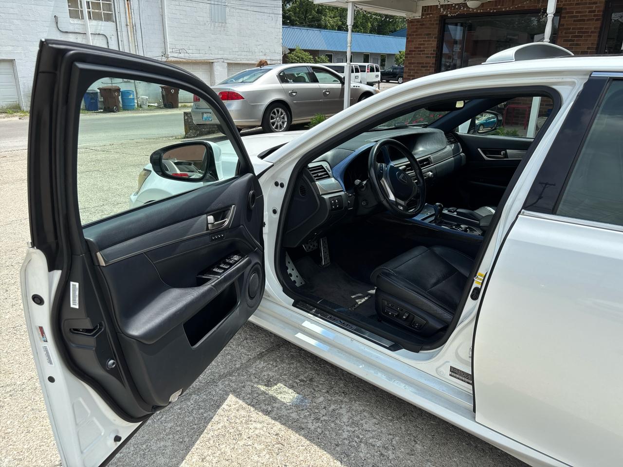Lexus GS 350 4dr Sdn AWD 2013