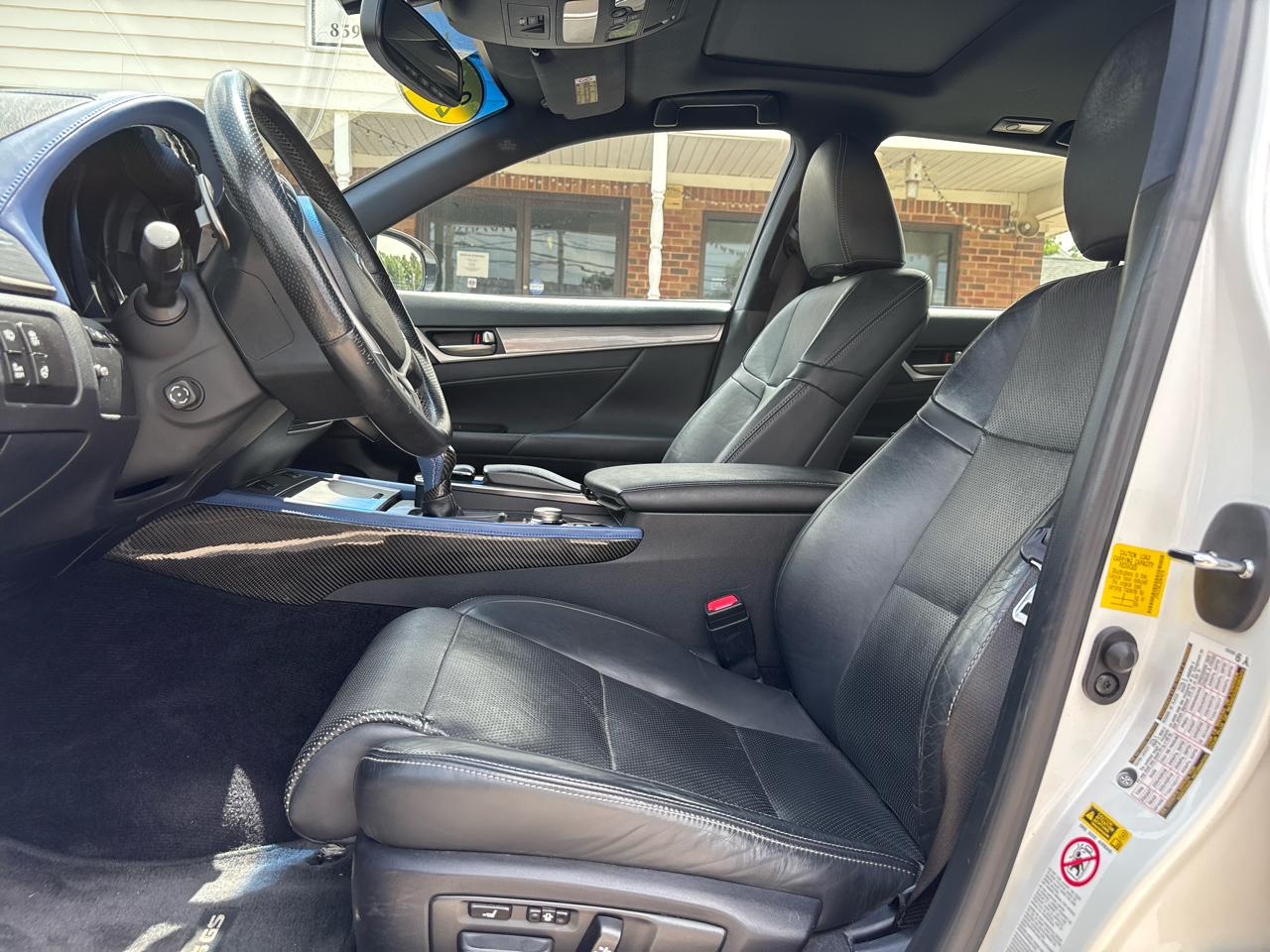 Lexus GS 350 4dr Sdn AWD 2013