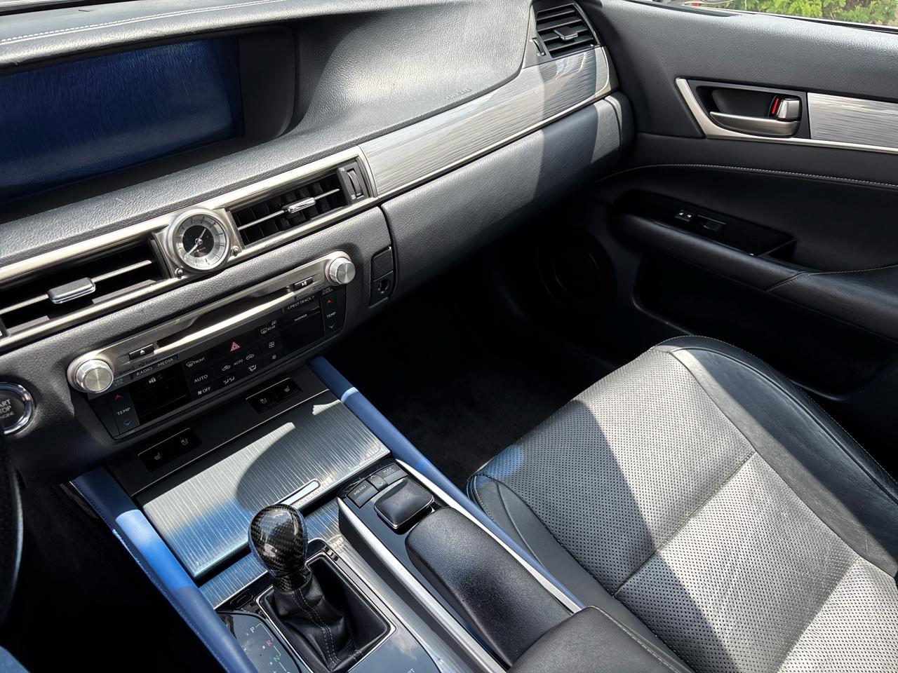 Lexus GS 350 4dr Sdn AWD 2013