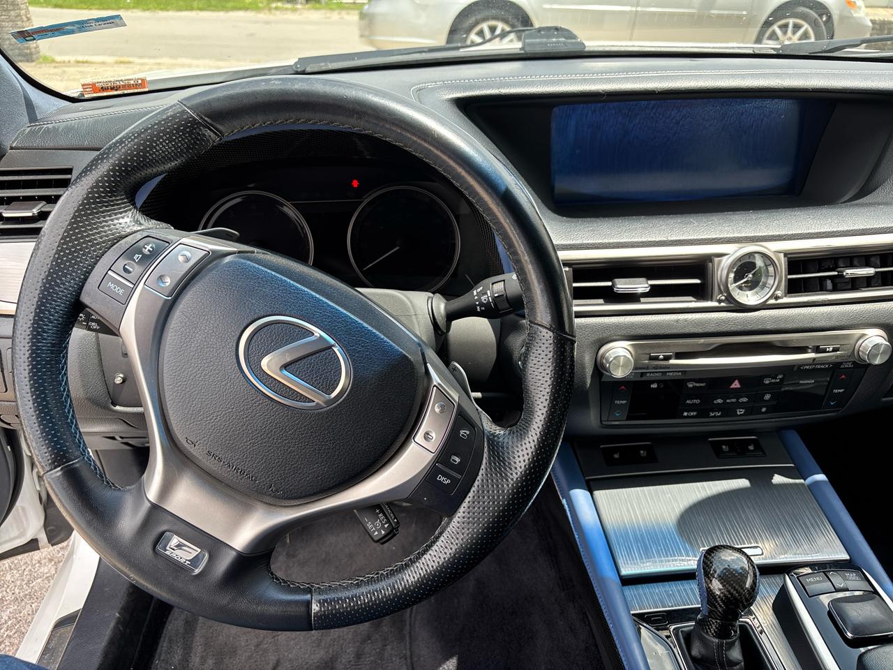 Lexus GS 350 4dr Sdn AWD 2013