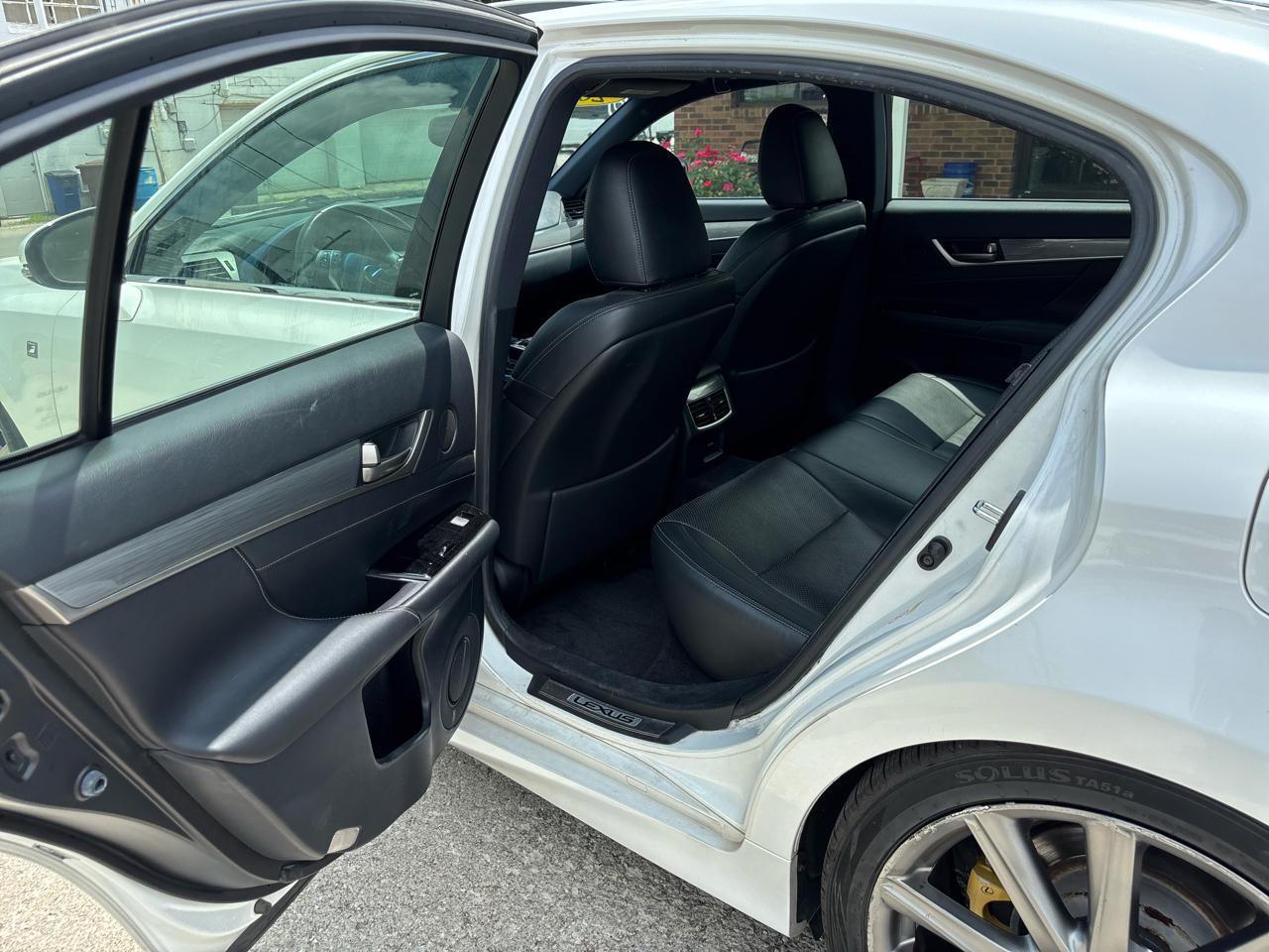 Lexus GS 350 4dr Sdn AWD 2013