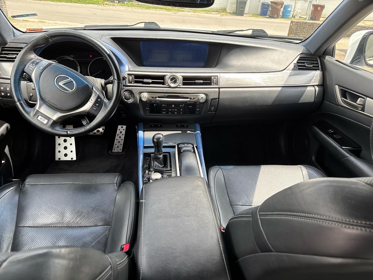 Lexus GS 350 4dr Sdn AWD 2013