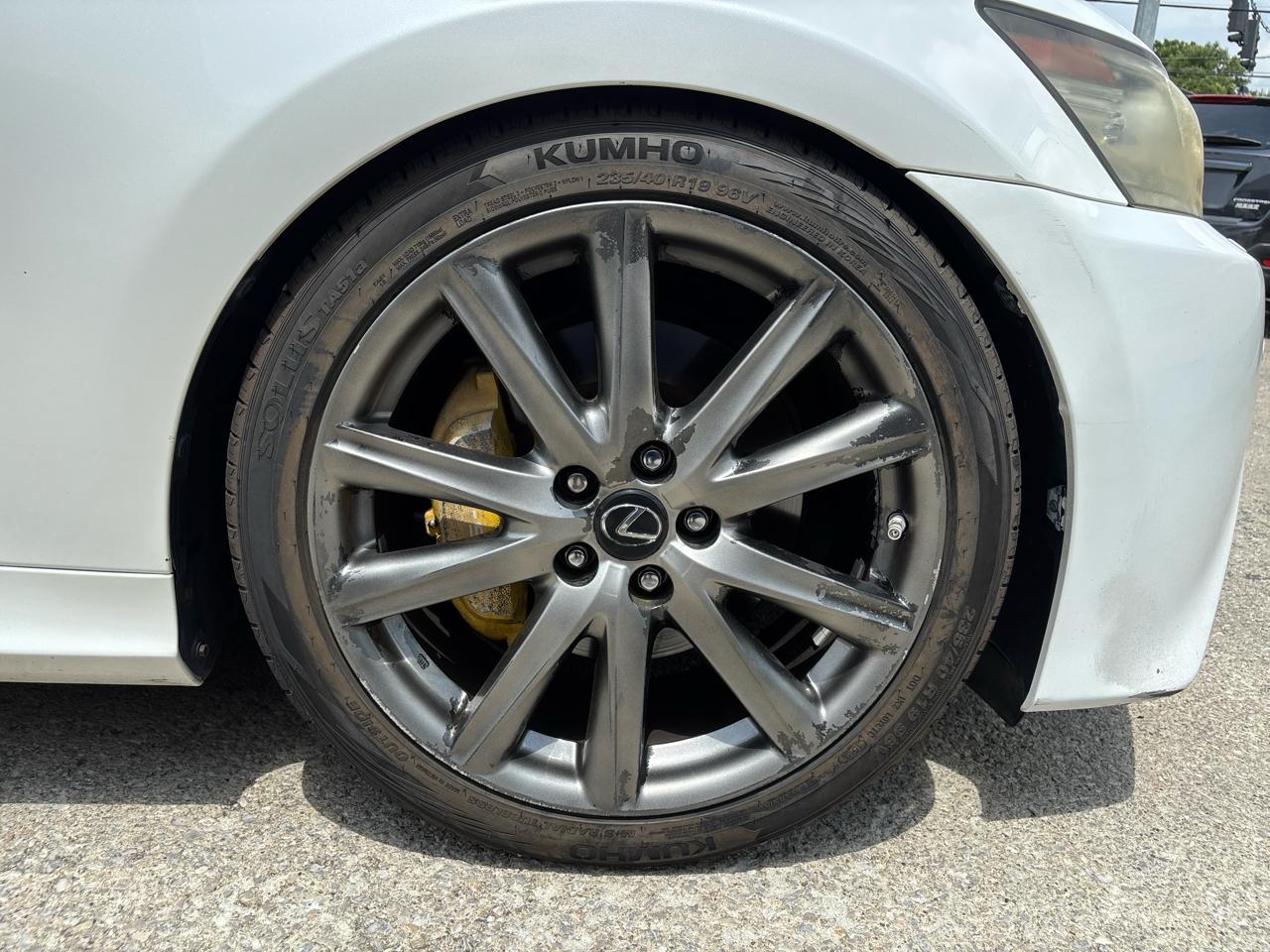 Lexus GS 350 4dr Sdn AWD 2013