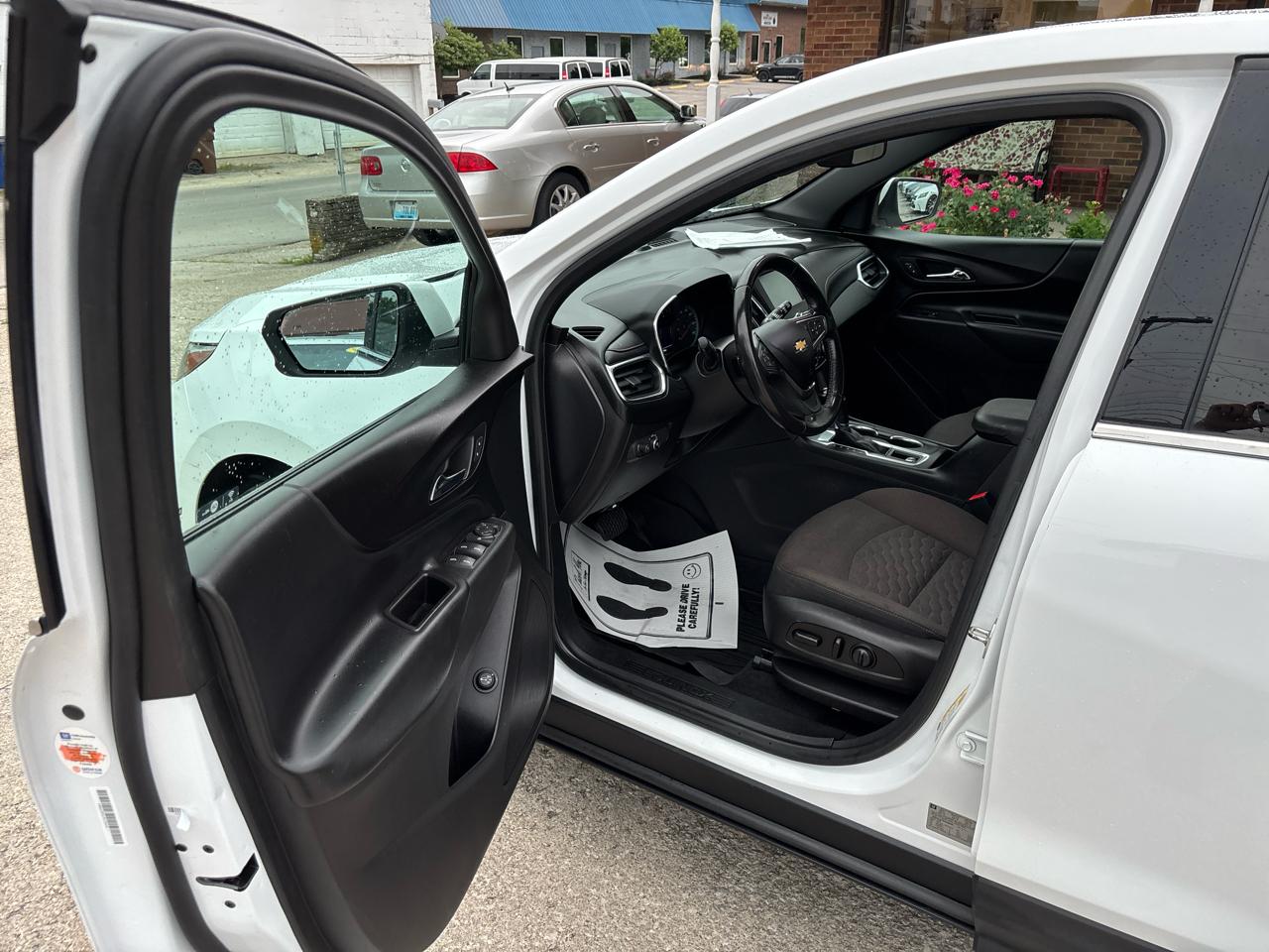 Chevrolet Equinox FWD 4dr LT w/1LT 2018
